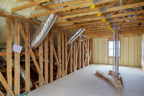 Types of Insulation We Offer in Breckenridge Hills, MO
